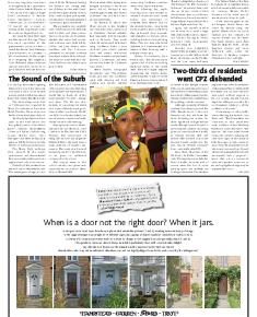 Suburb News Edition 94 Spring 2007 - Page 9