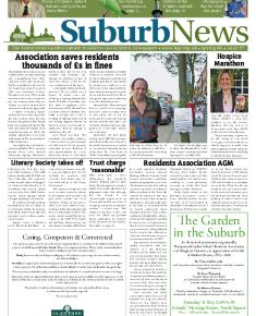 Suburb News Edition 97 Spring 2008