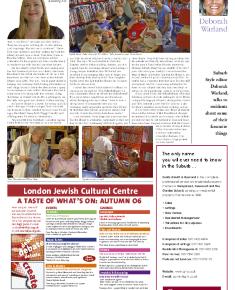 Suburb News Edition 92 August 2006 - Page 7