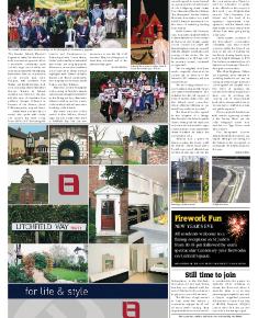 Suburb News Edition 95 Autumn 2007 - Page 16