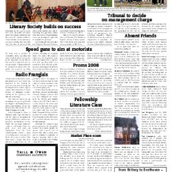 Suburb News Edition 96 Winter 2007 - 2008 - Page 2
