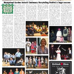 Suburb News Edition 96 Winter 2007 - 2008 - Page 9