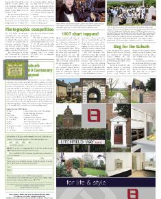 Suburb News Edition 92 August 2006 - Page 12