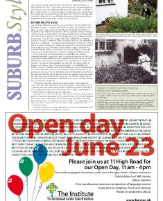 Suburb News Edition 94 Spring 2007 - Page 4