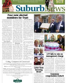 Suburb News Edition 95 Autumn 2007