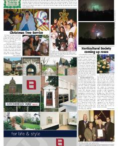 Suburb News Edition 96 Winter 2007 - 2008 - Page 12
