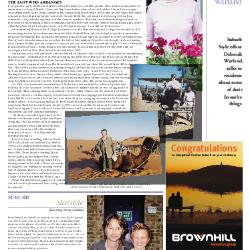 Suburb News Edition 94 Spring 2007 - Page 5