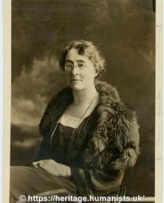Mary Sheepshanks