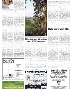 Suburb News Edition Winter 2006 - 2007 – Page 8