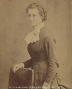 Alice Vickery Drysdale