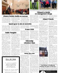 Suburb News Edition 96 Winter 2007 - 2008 - Page 2