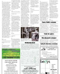 Suburb News Edition 94 Spring 2007 - Page 10