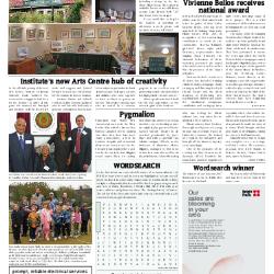 Suburb News Edition 96 Winter 2007 - 2008 - Page 3