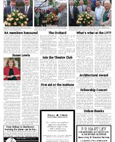 Suburb News Edition 94 Spring 2007 - Page 2