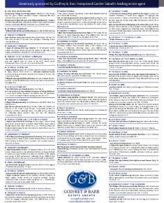 Suburb News Edition 96 Winter 2007 - 2008 - Page 10