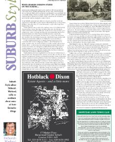 Suburb News Edition 95 Autumn 2007 - Page 10