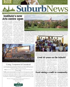 Suburb News Edition 93 Winter 2006-2007