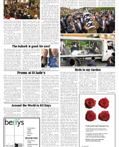 Suburb News Edition 97 Spring 2008 - Page 3
