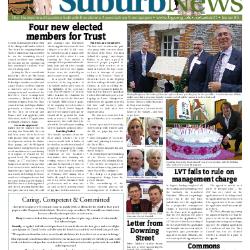 Suburb News Edition 95 Autumn 2007