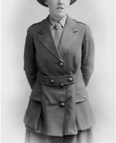 Letitia Fairfield
