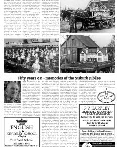 Suburb News Edition 92 August 2006 - Page 11