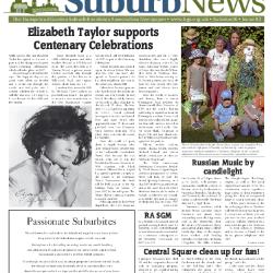 Suburb News Edition 92 August 2006