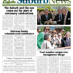 Suburb News Edition 94 Spring 2007