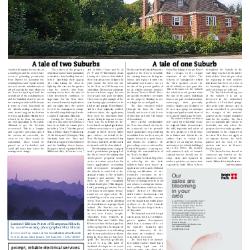 Suburb News Edition 95 Autumn 2007 - Page 3