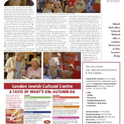 Suburb News Edition 92 August 2006 - Page 7