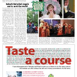 Suburb News Edition 96 Winter 2007 - 2008 - Page 8