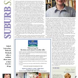 Suburb News Edition 96 Winter 2007 - 2008 - Page 6