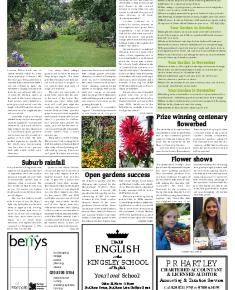 Suburb News Edition 95 Autumn 2007 - Page 12