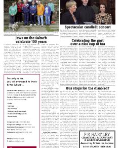 Suburb News Edition Winter 2006 - 2007 – Page 4