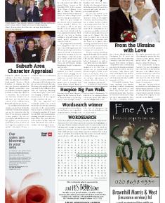 Suburb News Edition Winter 2006 - 2007 – Page 3