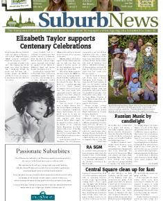 Suburb News Edition 92 August 2006