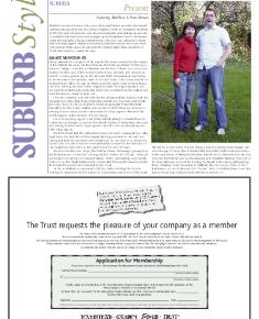 Suburb News Edition Winter 2006 - 2007 – Page 6