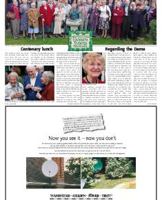 Suburb News Edition 96 Winter 2007 - 2008 - Page 4