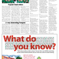 Suburb News Edition 95 Autumn 2007 - Page 4