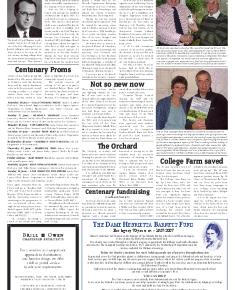 Suburb News Edition Winter 2006 - 2007 – Page 2