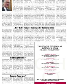 Suburb News Edition 99 Winter 2008 - 2009 - Page 5