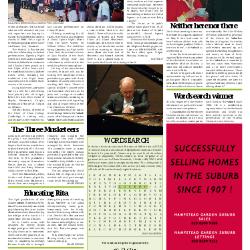 Suburb News Edition 103 Spring 2010 - Page 5