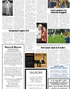 Suburb News Edition 98 Autumn 2008 - Page 2