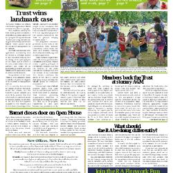 Suburb News Edition 104 Autumn 2010 