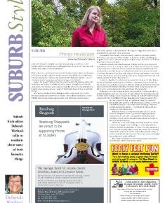 Suburb News Edition 97 Spring 2008 - Page 6