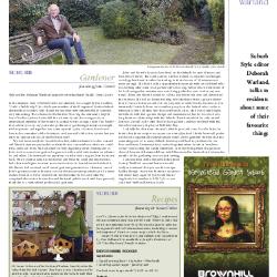 Suburb News Edition 99 Winter 2008 - 2009 - Page 7