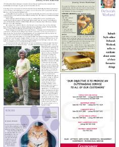 Suburb News Edition 98 Autumn 2008 - Page 5