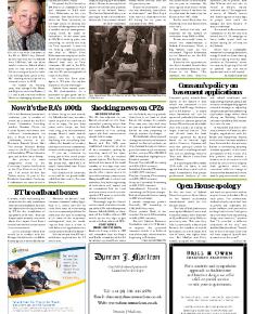 Suburb News Edition 105 Winter 2010 -2011 - Page 2