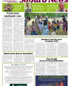 Suburb News Edition 104 Autumn 2010 
