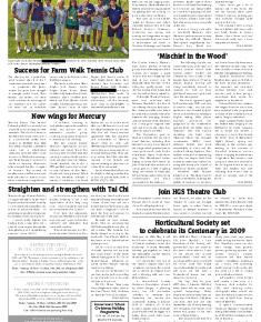 Suburb News Edition 98 Autumn 2008 - Page 11