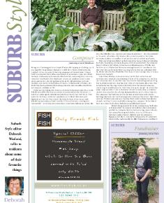 Suburb News Edition 100 Spring 2009 - Page 6